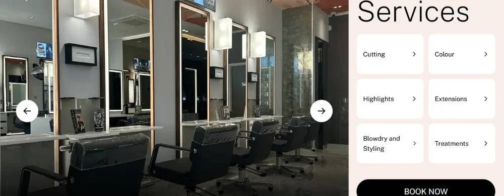 GBP Optimisation Hair Salon Dublin
