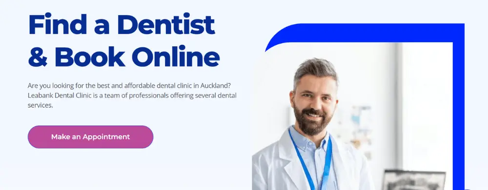 GBP Optimisation Dental Clinic Auckland