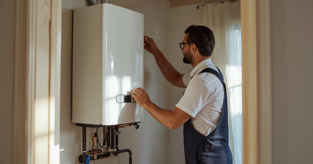 Boiler Repair Austin Local SEO