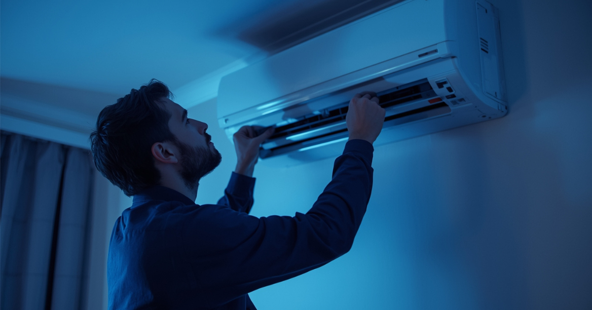 AC Repair London Local SEO