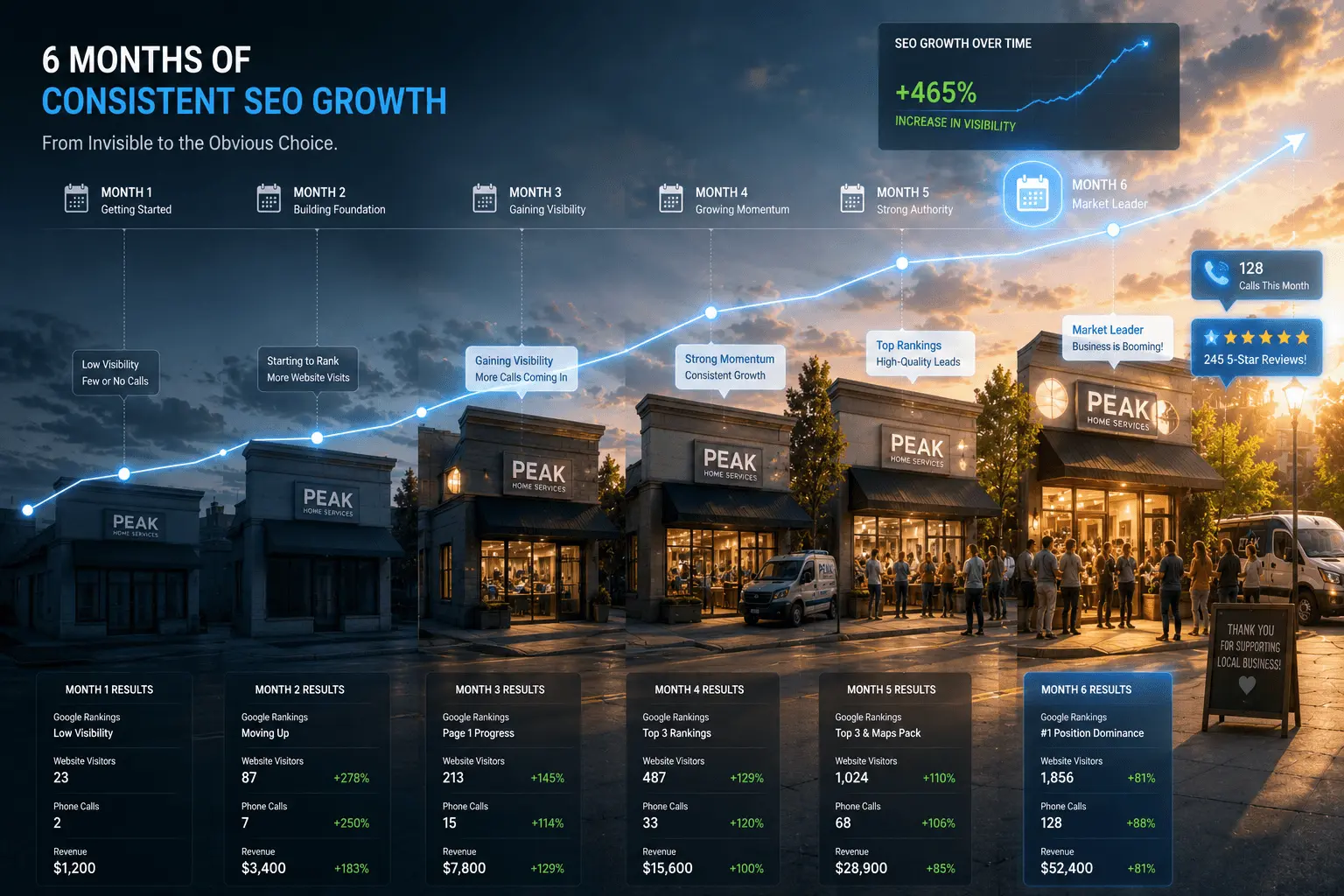 How Long Does Local SEO Take