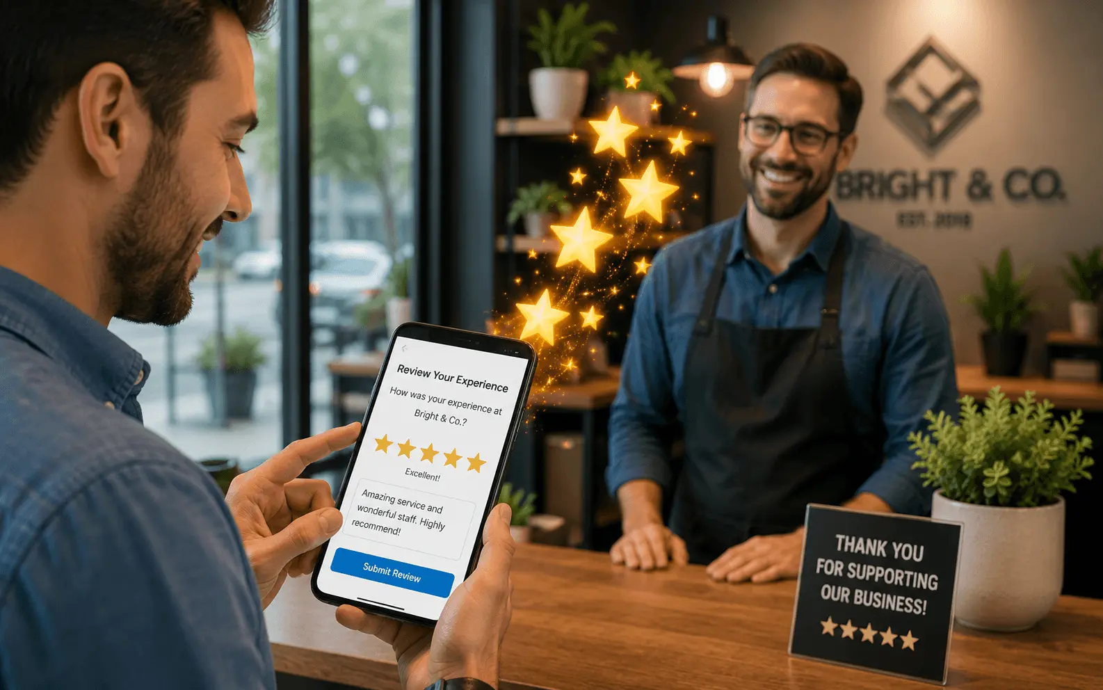 How to Get More Google Reviews