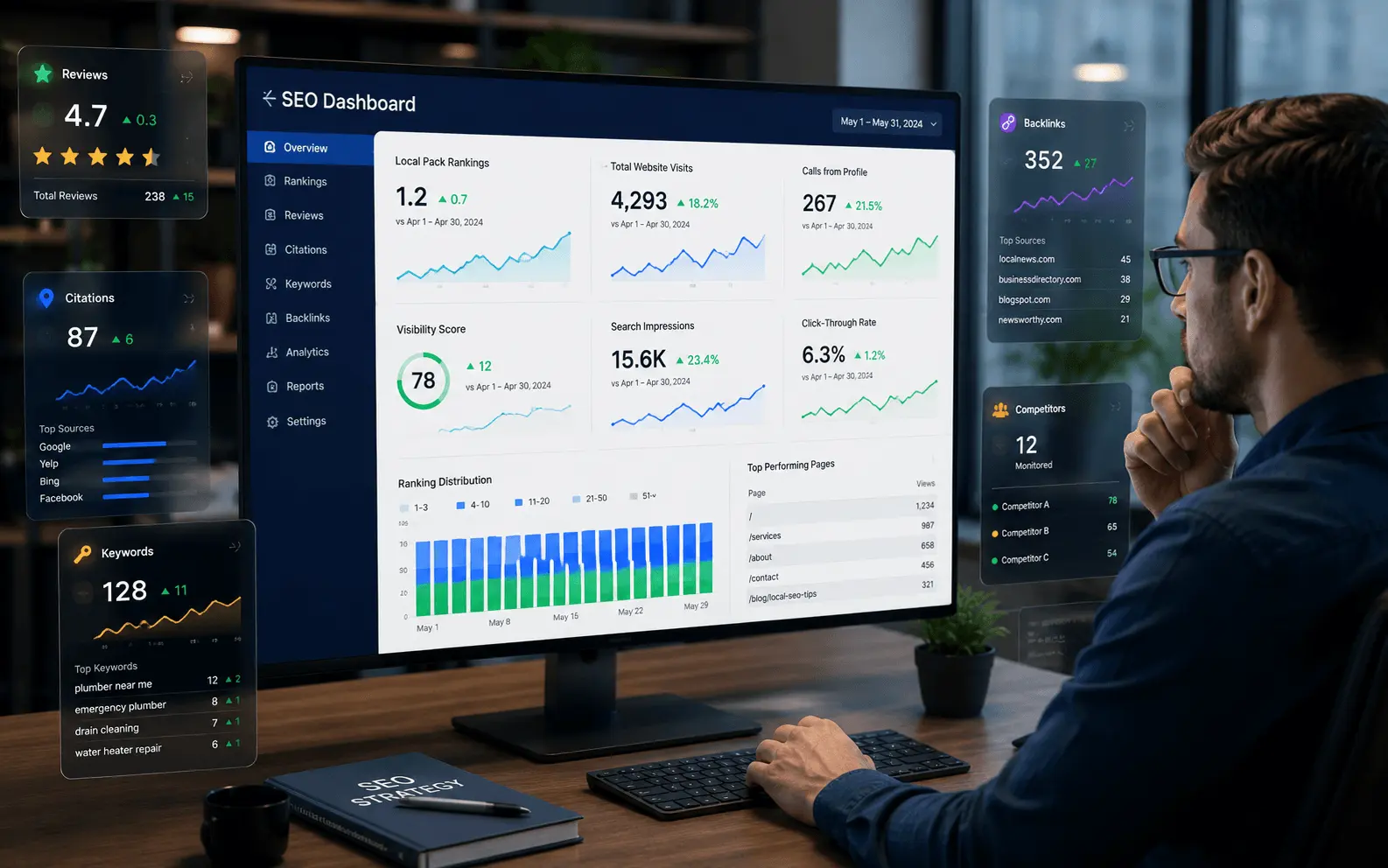 Latest Local SEO Ranking Factors 2026