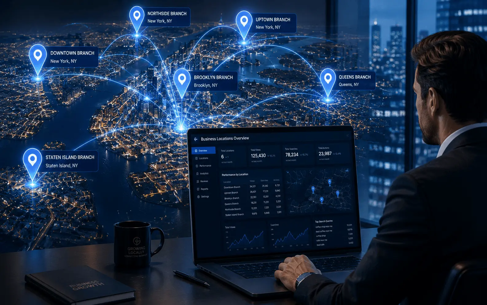 Multi-Location SEO Guide