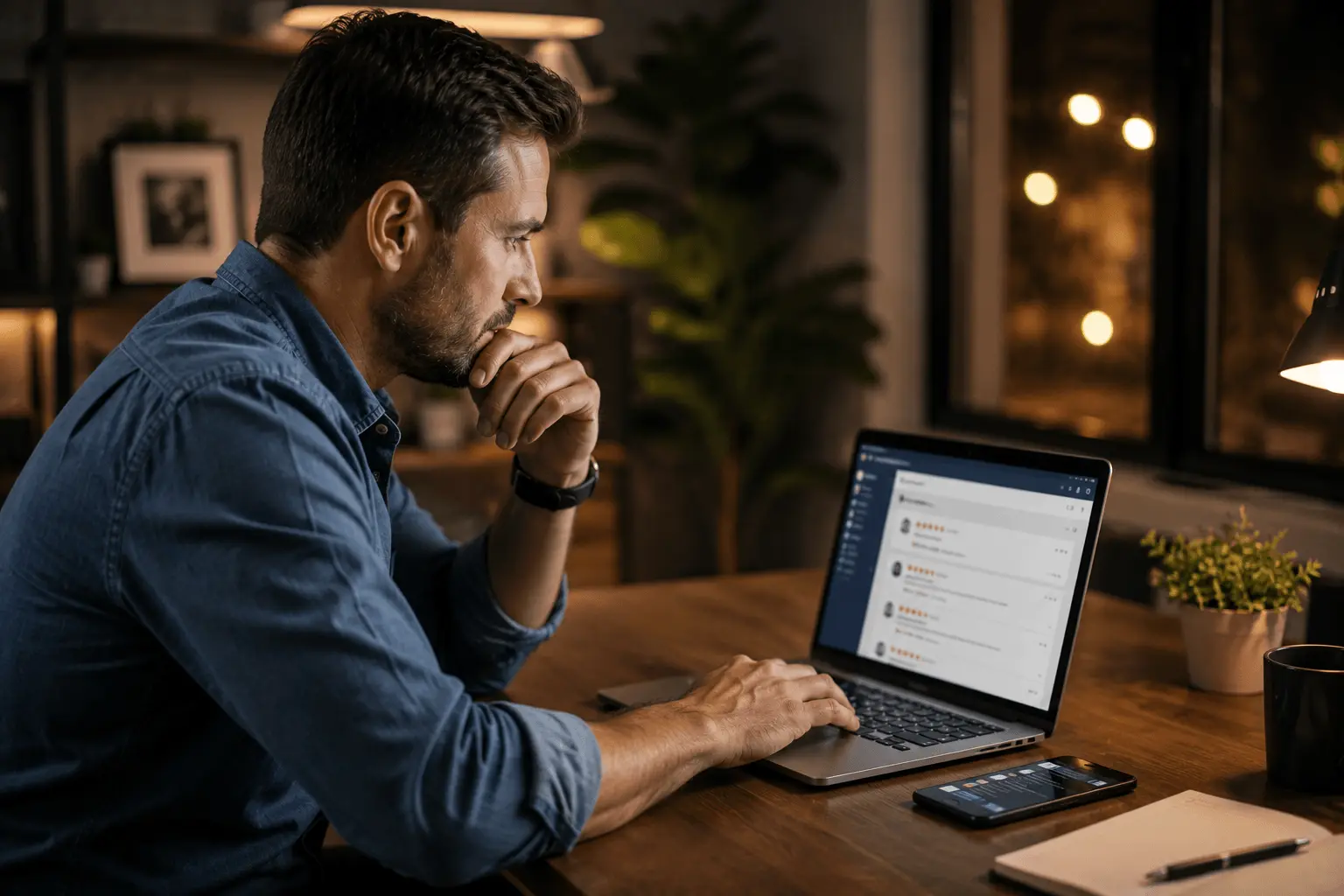 How to Respond to Google Reviews: Templates, Examples & Local SEO Impact — Muhammad Ahmad