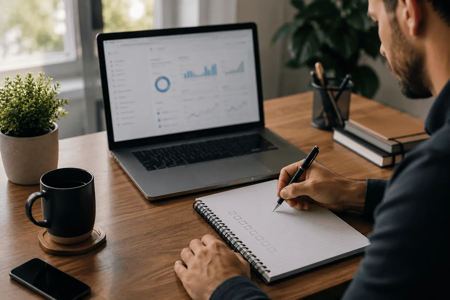 Local SEO Checklist: 50+ Actions That Move the Needle in 2026 — Muhammad Ahmad