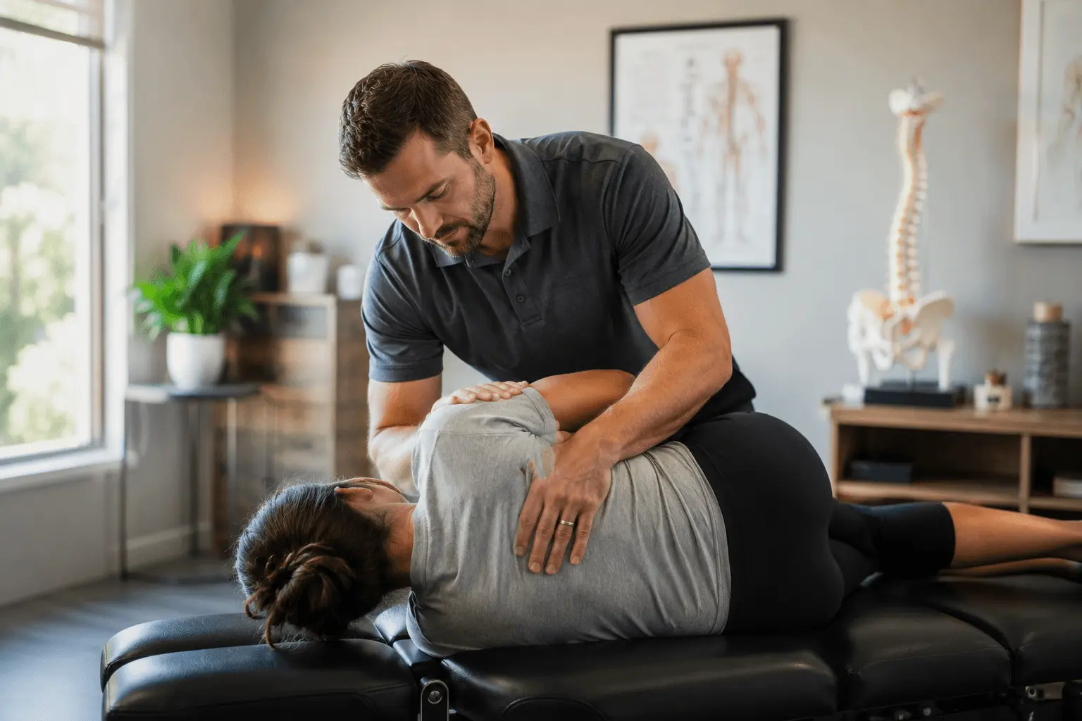 Local SEO for Chiropractors: The Complete Guide to Dominating Your City — Muhammad Ahmad