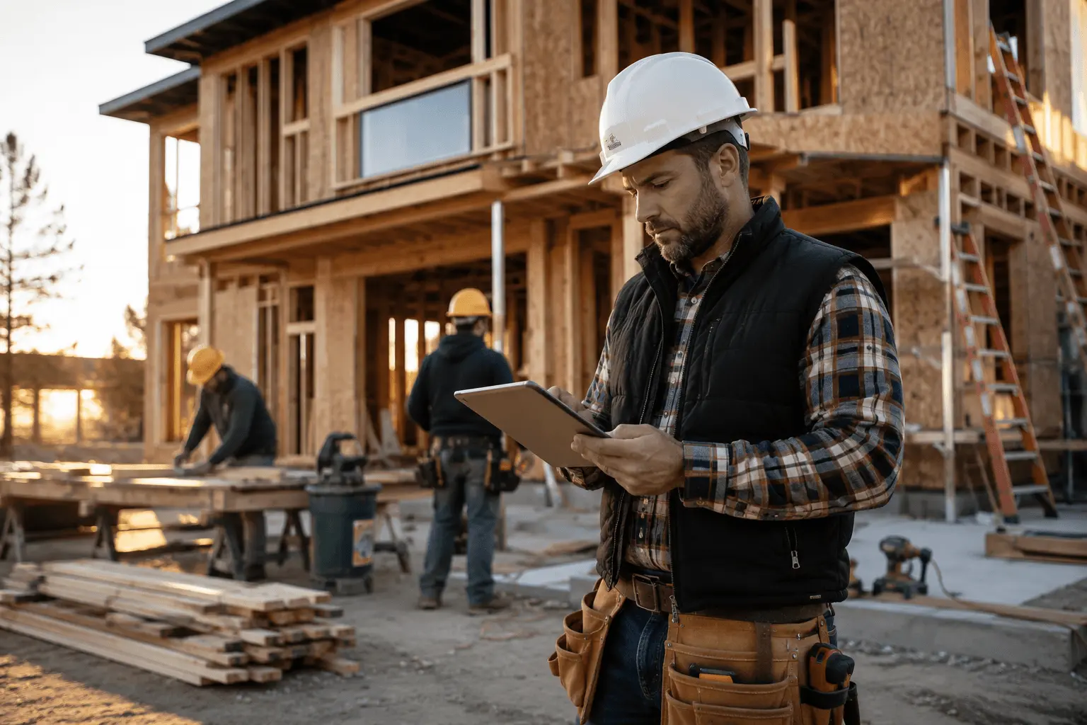 Local SEO for Contractors: How to Get More Jobs from Google — Muhammad Ahmad