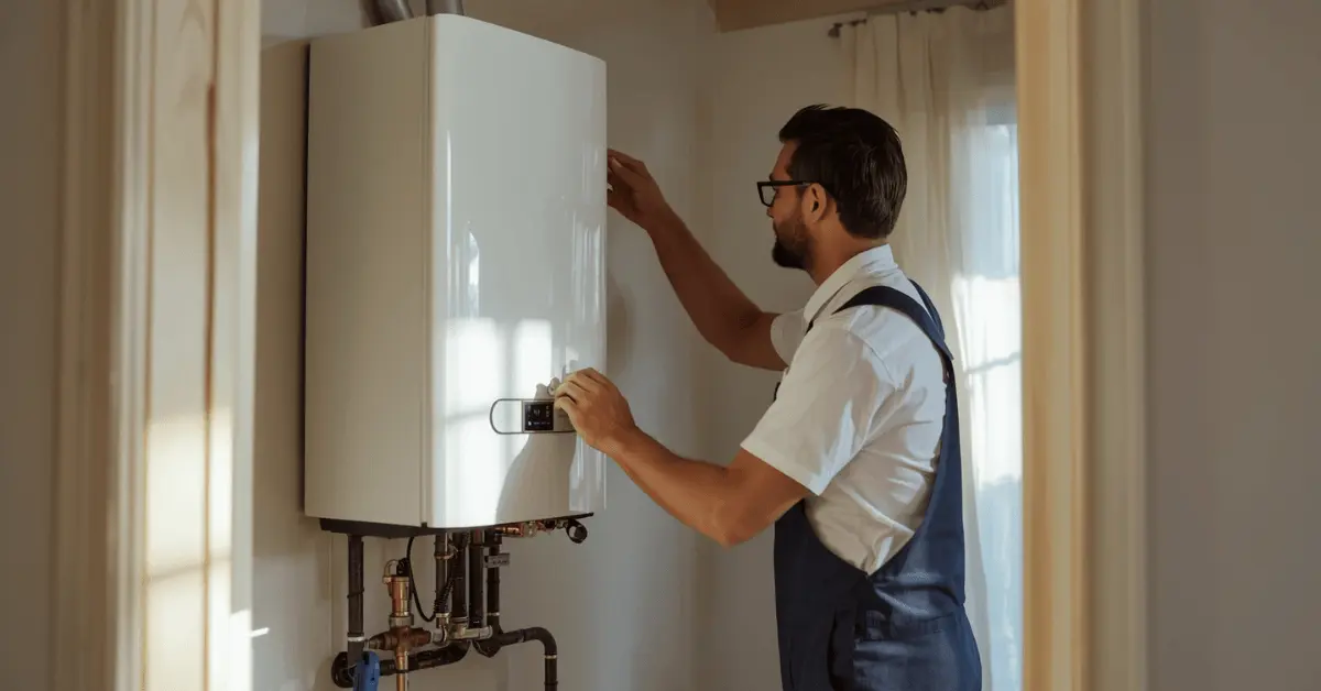 Boiler Repair Austin Local SEO