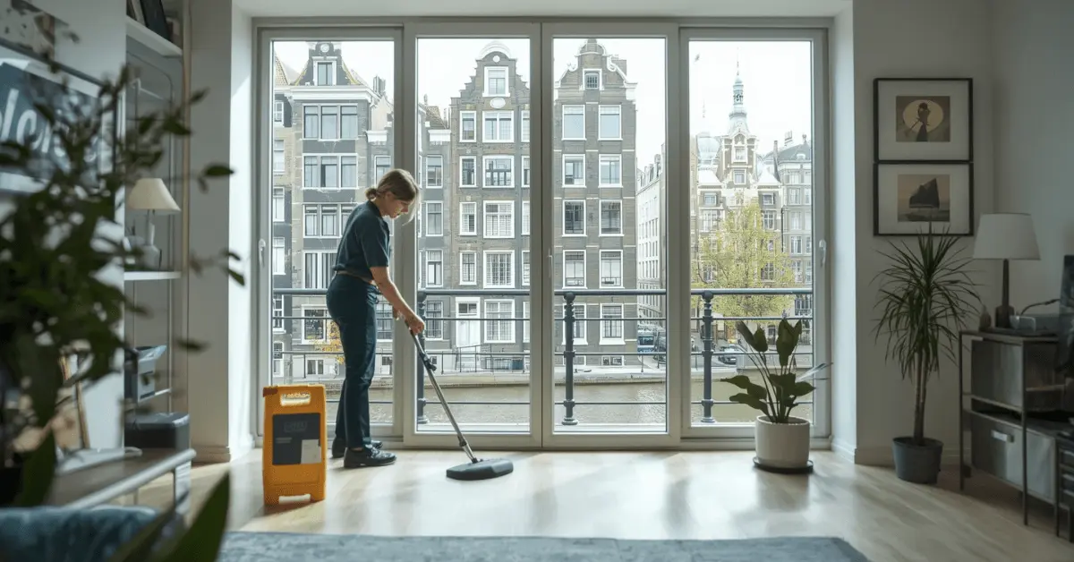 House Cleaning Amsterdam Local SEO